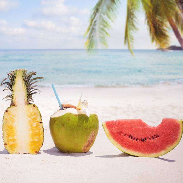 Yaz Meyveleri Alerjisi