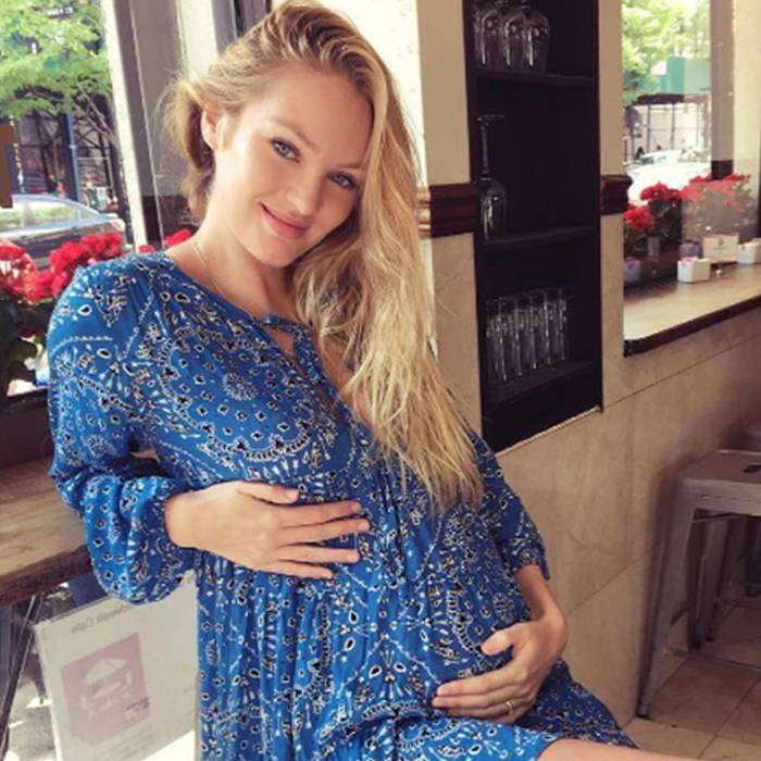 Candice Swanepoel Çektiği Pozla Binlerce Beğeni Aldı