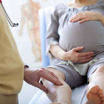 Gebelikte Derin Ven Trombozu