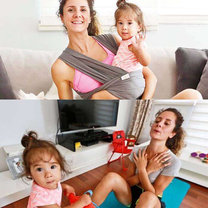 Annelik Sporuyla Kilolarınızdan Kurtulun