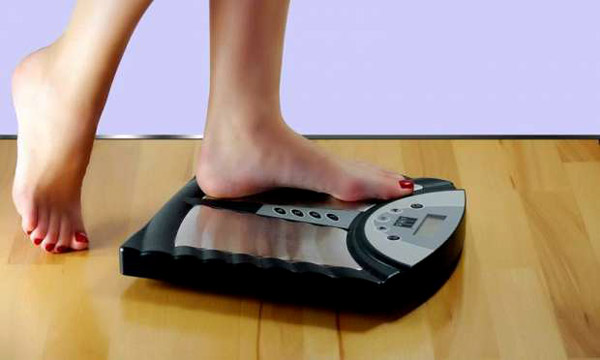 Doğal bir doğum için 7 ipucu: aşırı kilo almayın