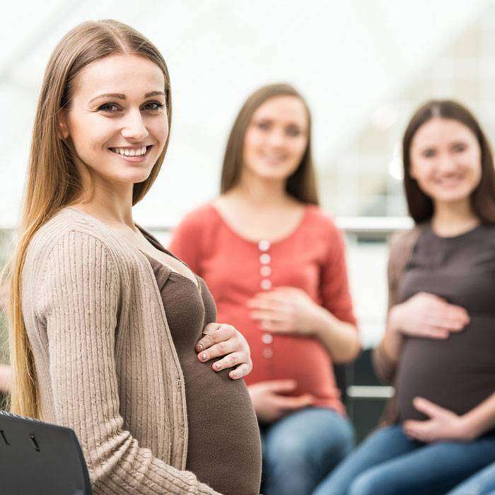 Doğal Bir Doğum için 7 İpucu