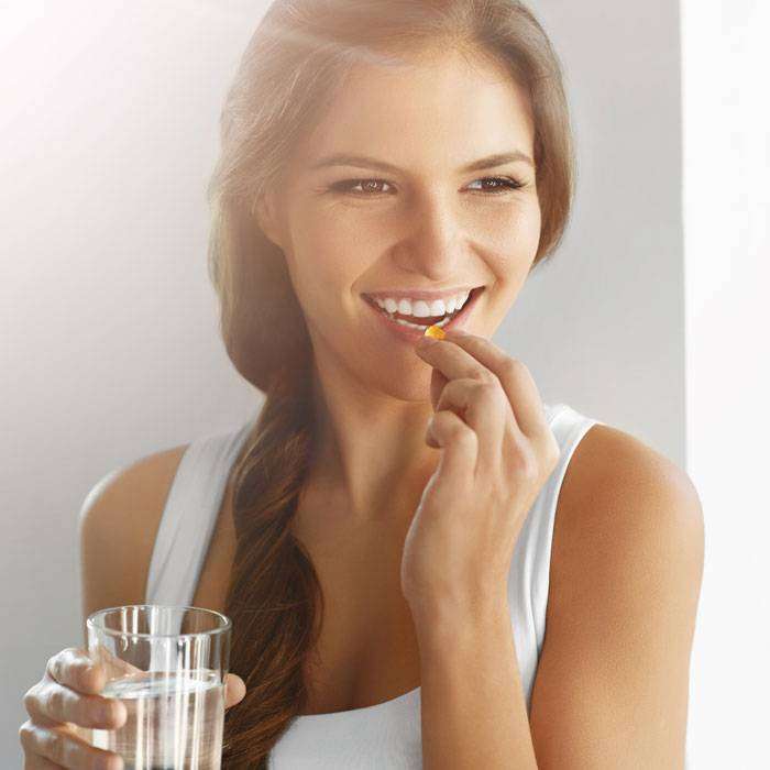 Doğum Öncesi Vitamin Almak