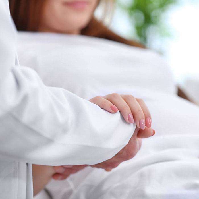 Doğum Uzmanınız Ve Danışmanınızla Birlikte Çalışın