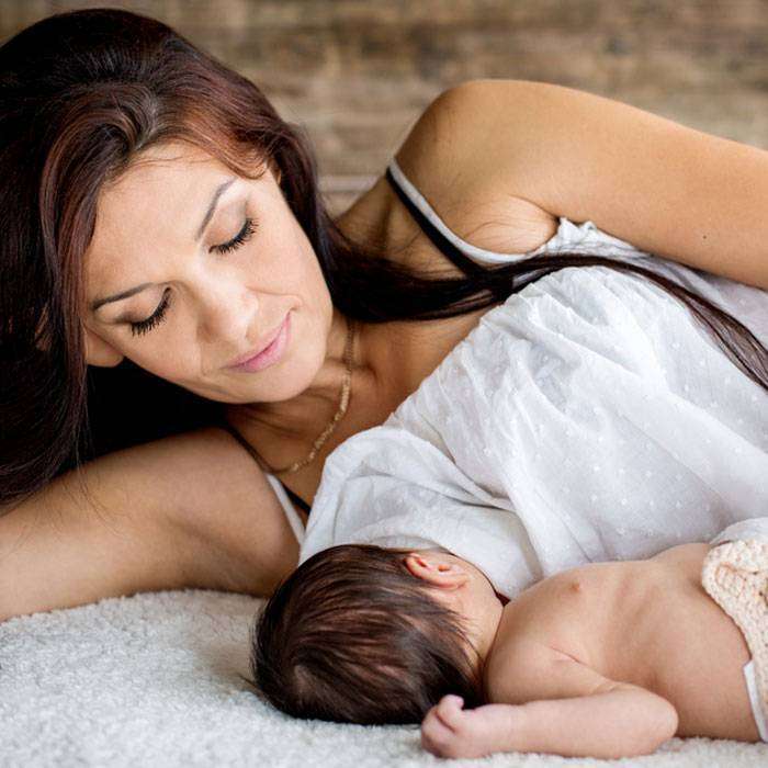 Anne Sütü İshale Karşı Kalkan Oluşturuyor