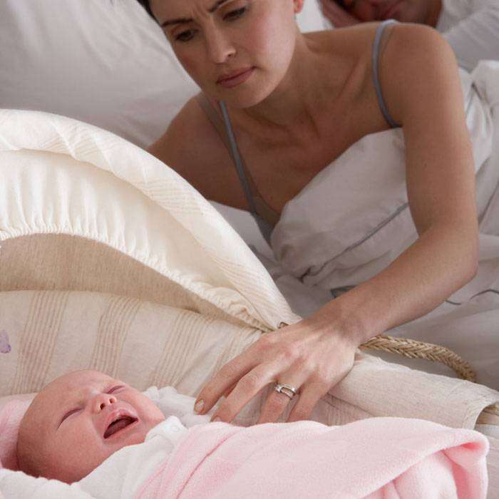 Bebeğim Uyumuyor, Ne Yapmalıyım?