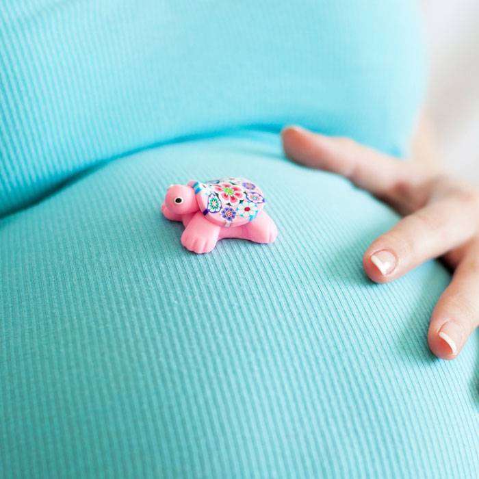 Karnınızdaki Bebeğin Gizli Yaşamı