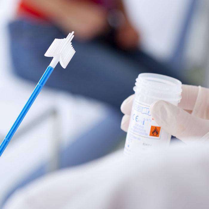 GPap Smear Testi Nedir?