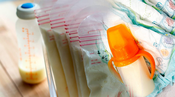 Gebelik dönemine özel alışveriş listesi