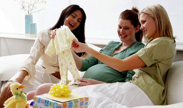 gebelik dönemi alışverişi bebek