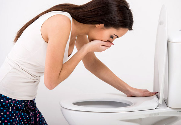 gebelikte bulantı kusma