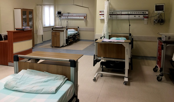 doğum öncesi sağlık kuruluşu