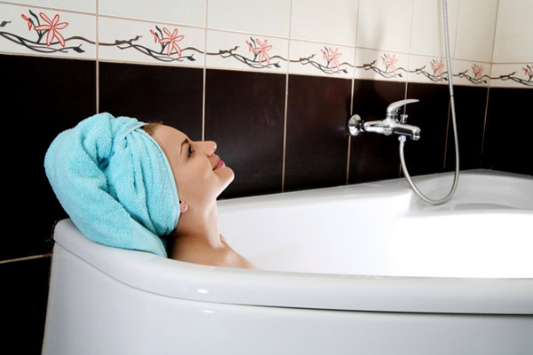 doğum öncesi su kullanımı