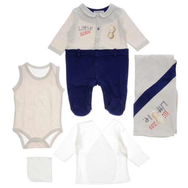 bebek hastane çıkışı kıyafetleri