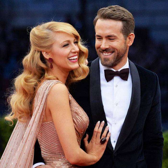 Blake Lively Ve Ryan Reynolds Çiftinin İkinci Bebek Sevinci