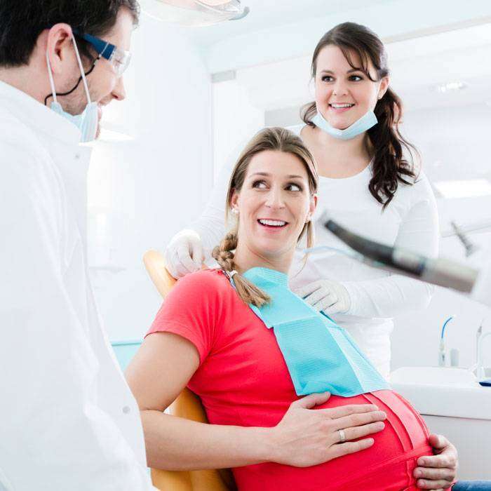 Anne Adayları Diş Eti İltihabını Önemseyin