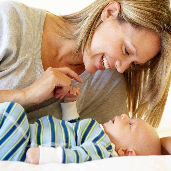 Bebeğiniz ile Bebek gibi mi Konuşuyorsunuz?