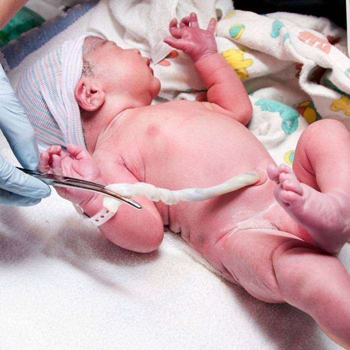 Bebeğinizin Kordon Kanını Saklayın