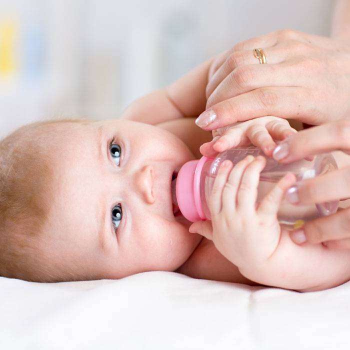 Biberon Maması Hazırlamak için Öneriler