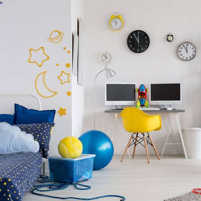 Bebek Odası Tasarlarken Dikkat Edilmesi Gerekenler