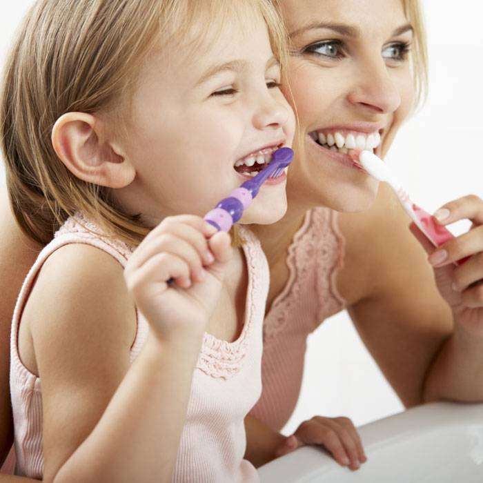 Emzirilen Bebeklerin Dişleri Daha Sağlıklı