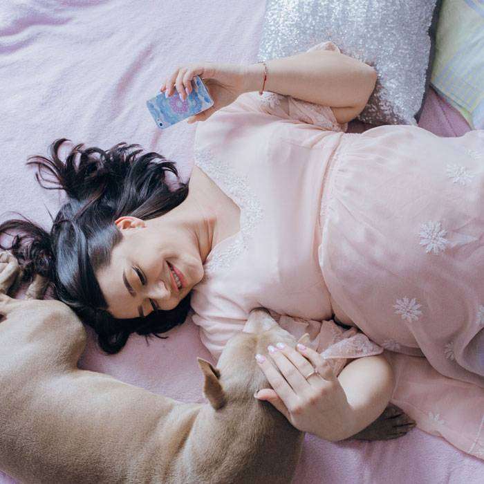 Gebelikte Evde Evcil Hayvan Beslemek