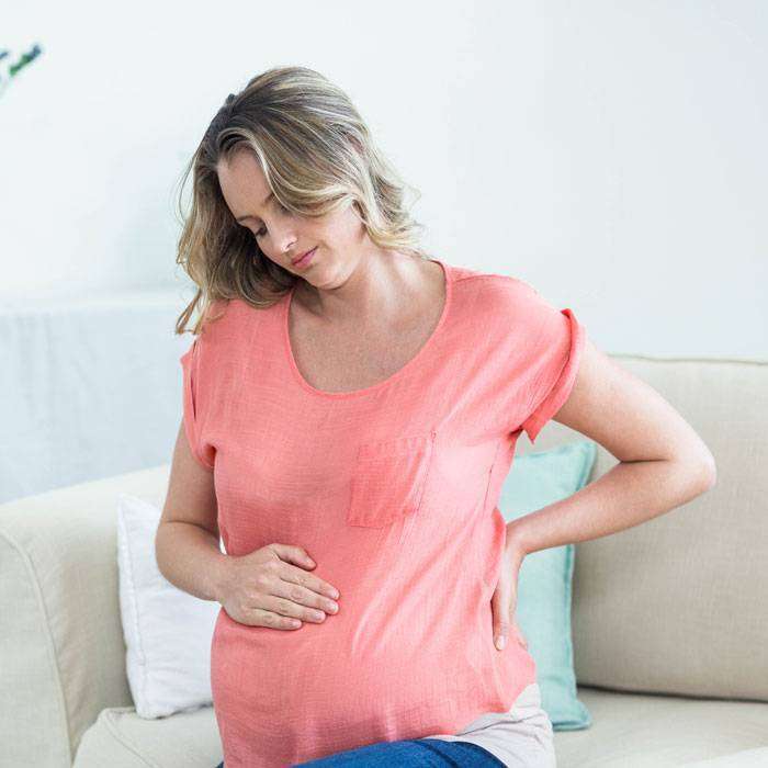 Gebelikte Yaşanan Ağrılar Ve Çözümleri