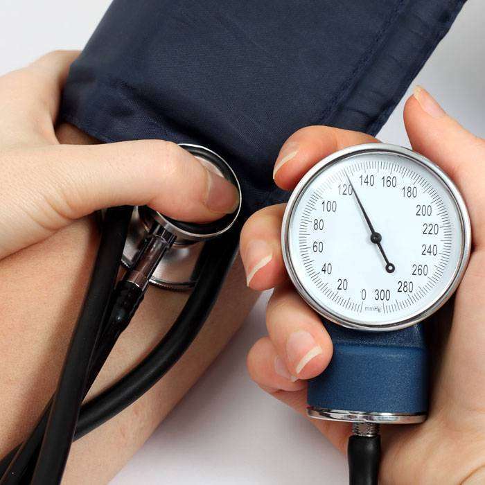 GKan Basıncı Kontrolü Nedir?