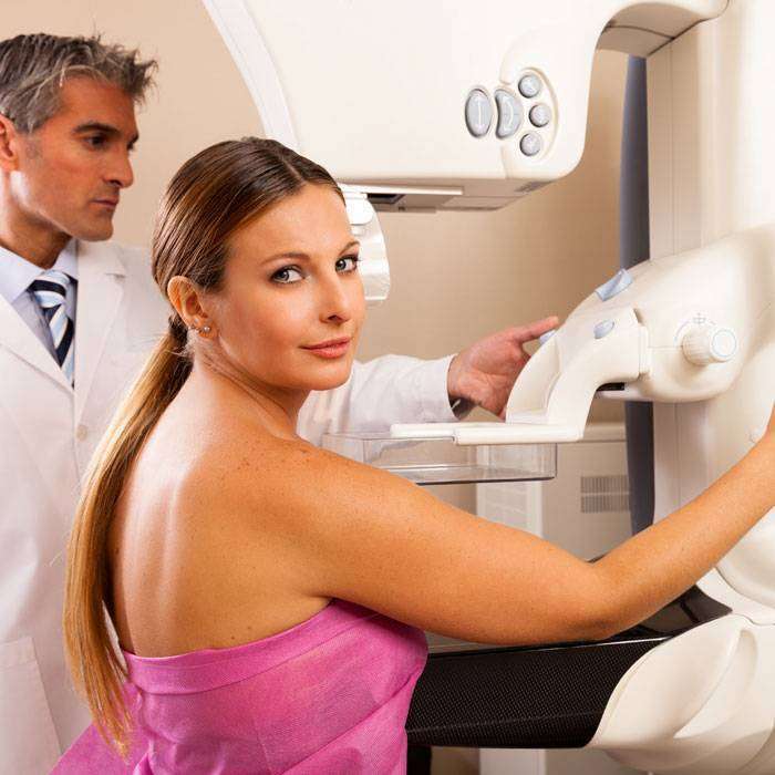 GMamografi Nedir?
