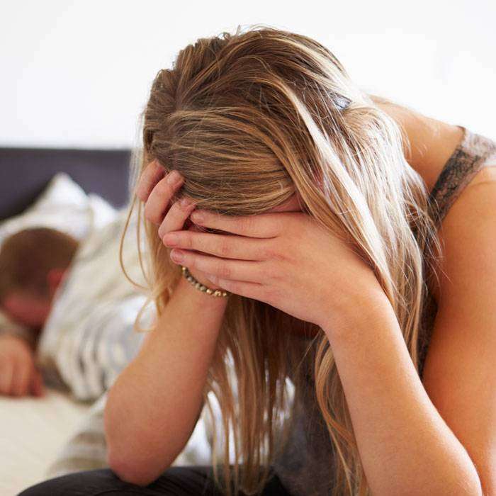 Gebelikte Uykuya Dalmak Neden Zordur?