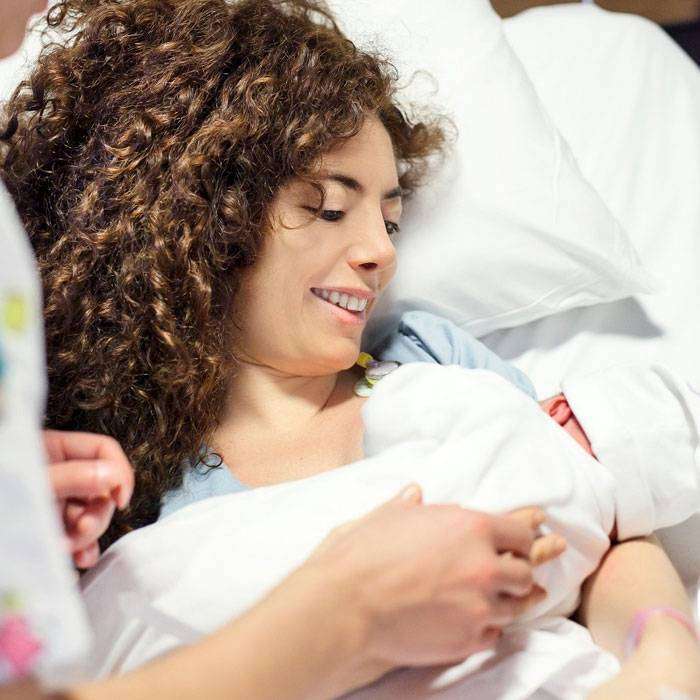 Ünlü Oyuncu Anne Oldu