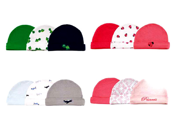 yenidoğan bebek şakası