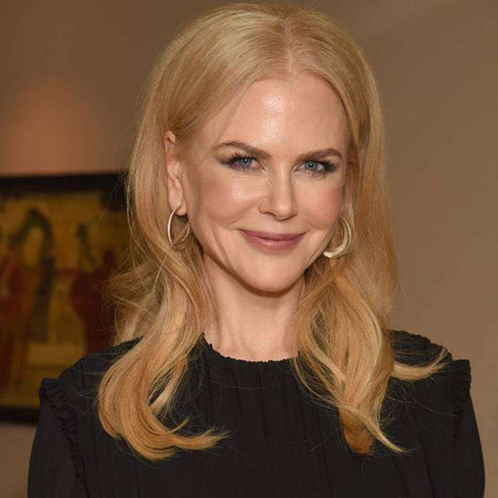 Nicole Kidman'ın Anneannelik Heyecanı