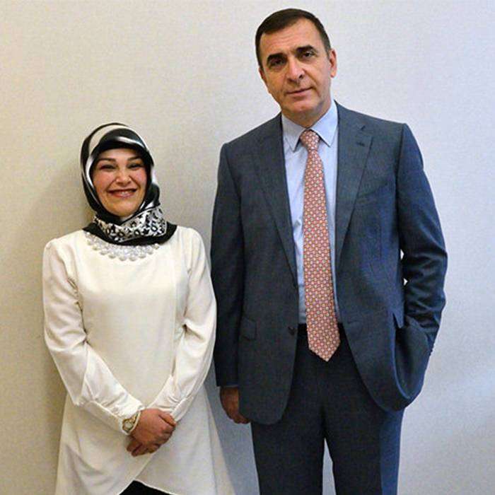 Robotik Cerrahi Sonrası Anne Oldu