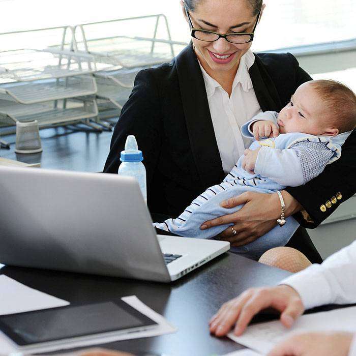 Gebe ve Çocuk Sahiplerine Muayene İzni Verilecek!