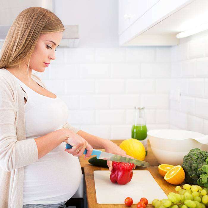 Gebelikte Beslenme Ve Dikkat Edilmesi Gerekenler