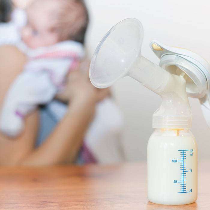 GAnne Sütünün Akıtılması Nedir?