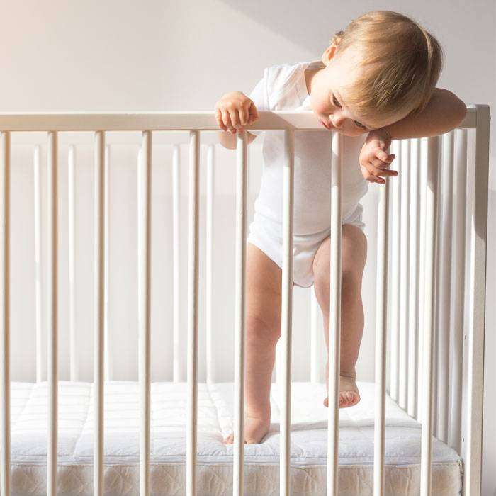 Bebeğinizin Yatağı Güvenli Mi?