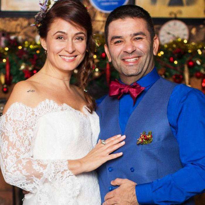 Ceyda Düvenci İkinci Kez Anne Oluyor