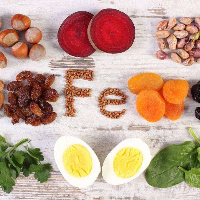 GDemir Eksikliği Anemisi Nedir?