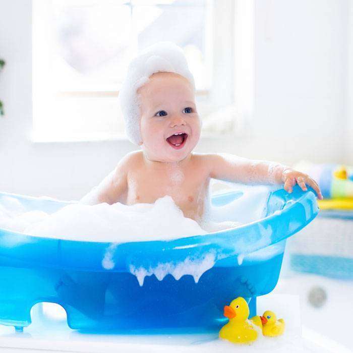 Eğlenceli Banyo Zamanı