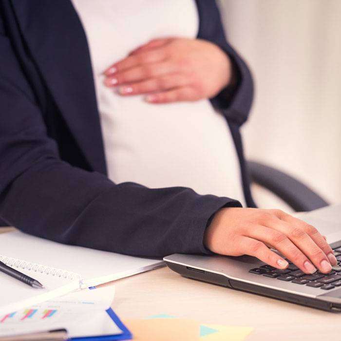 Gebelikte Çalışma Hayatı Ve Riskli Durumlar