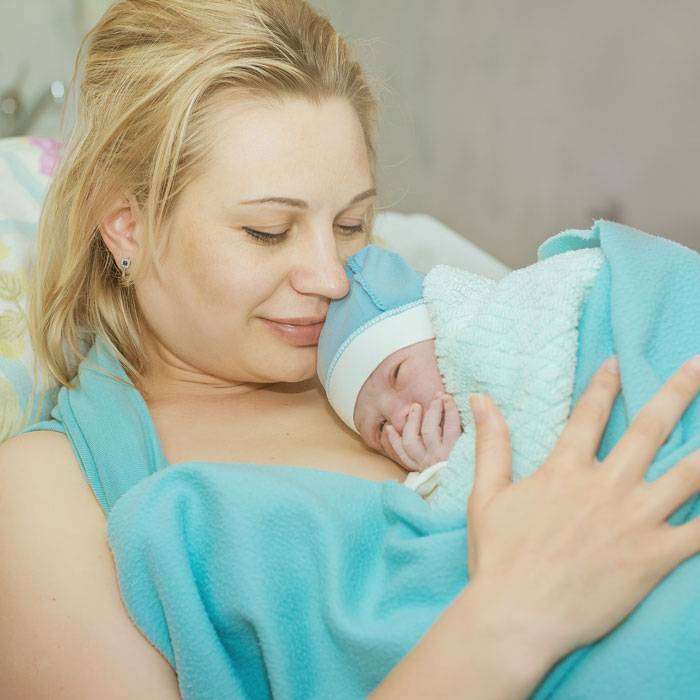 GHızlandırılan Doğum Süreci Nedir?