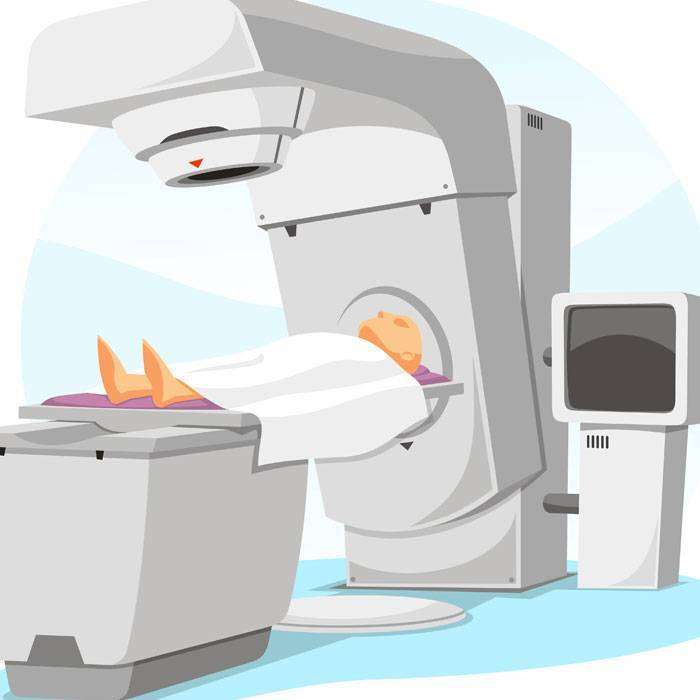 GRadyasyon Terapisi Nedir?