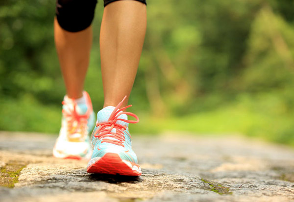 gebelik yürüyüşü ayakkabı