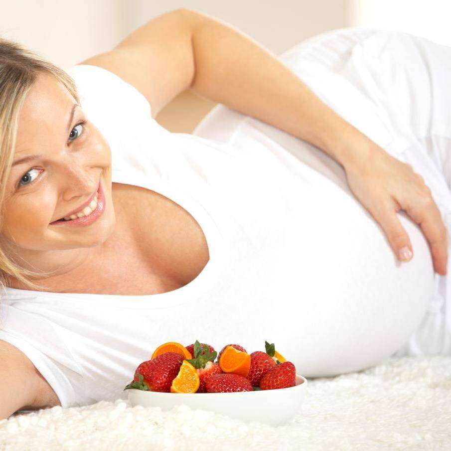 Anne Ve Bebek İçin Sağlıklı Beslenme
