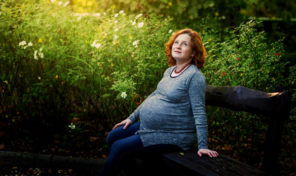 hamilelilkte yürüyüş