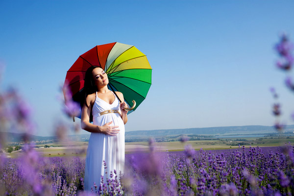 gebelikte yürüyüş