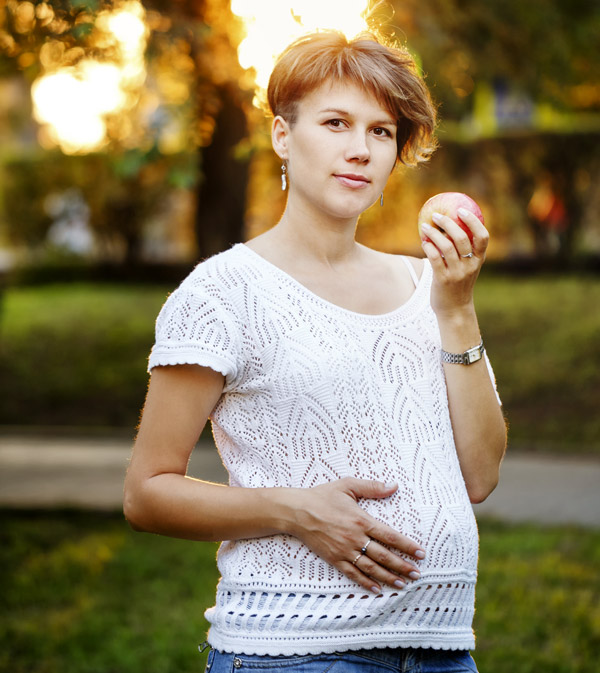 hamilelikte yürüyüşe alıştrıma