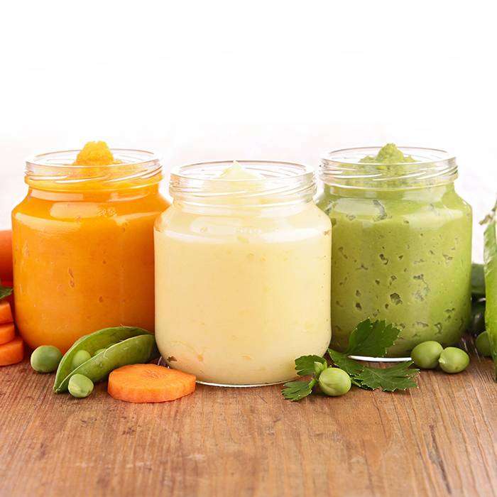 6 Aylık Bebekler İçin Mama Tarifleri